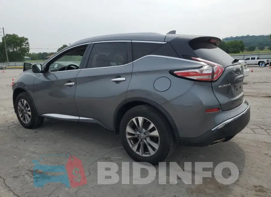 5N1AZ2MG9JN114866 Photo# 2