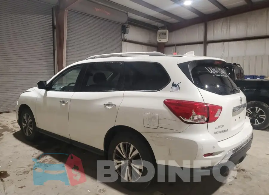 5N1DR2MN3KC579670 Photo# 2