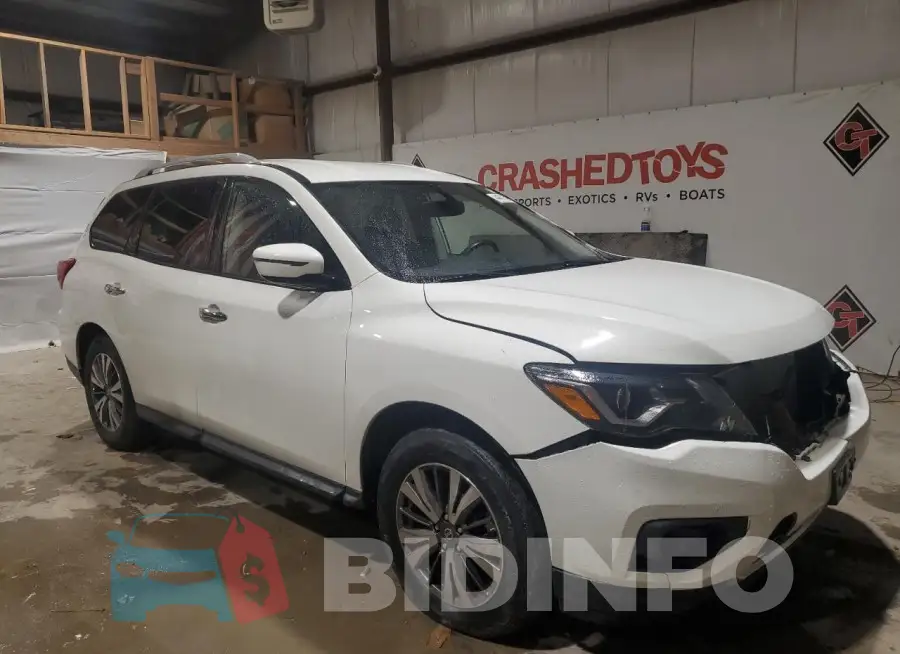 5N1DR2MN3KC579670 Photo# 4