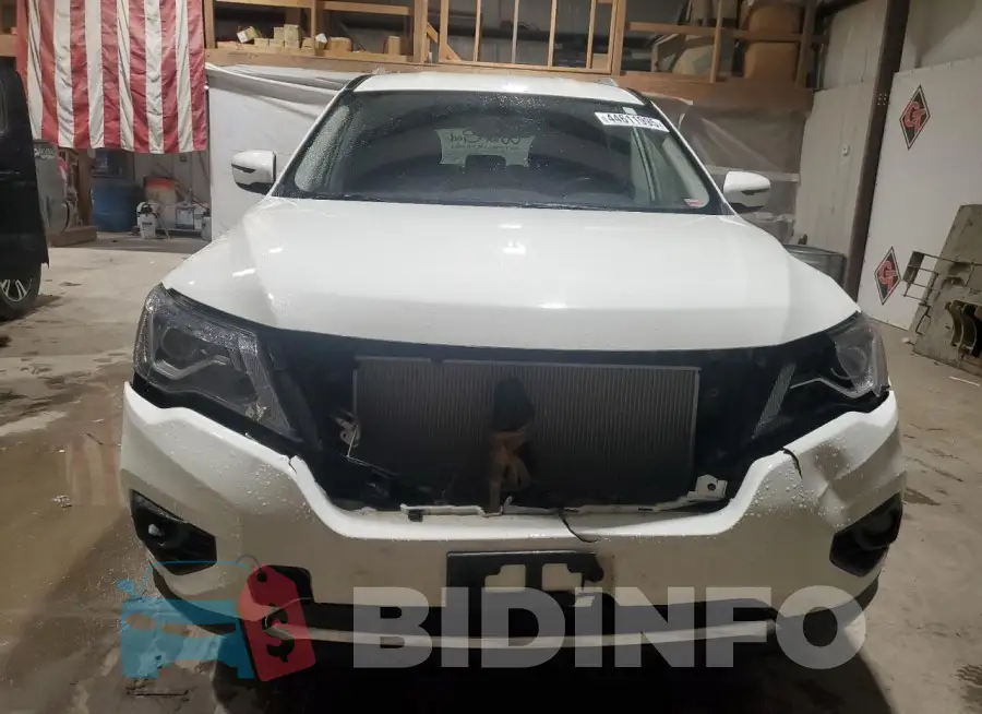 5N1DR2MN3KC579670 Photo# 5