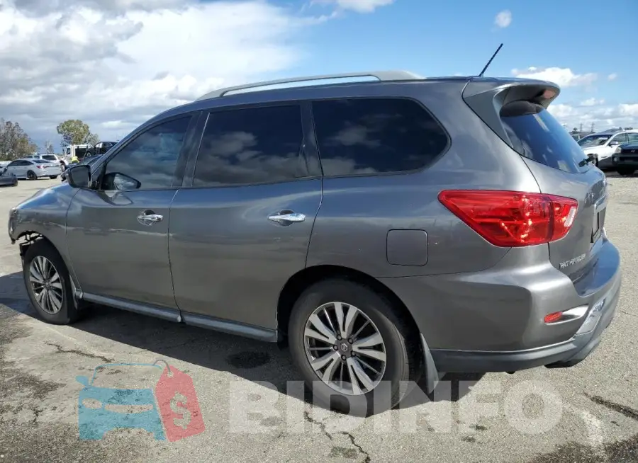 5N1DR2MN4JC653483 Photo# 2