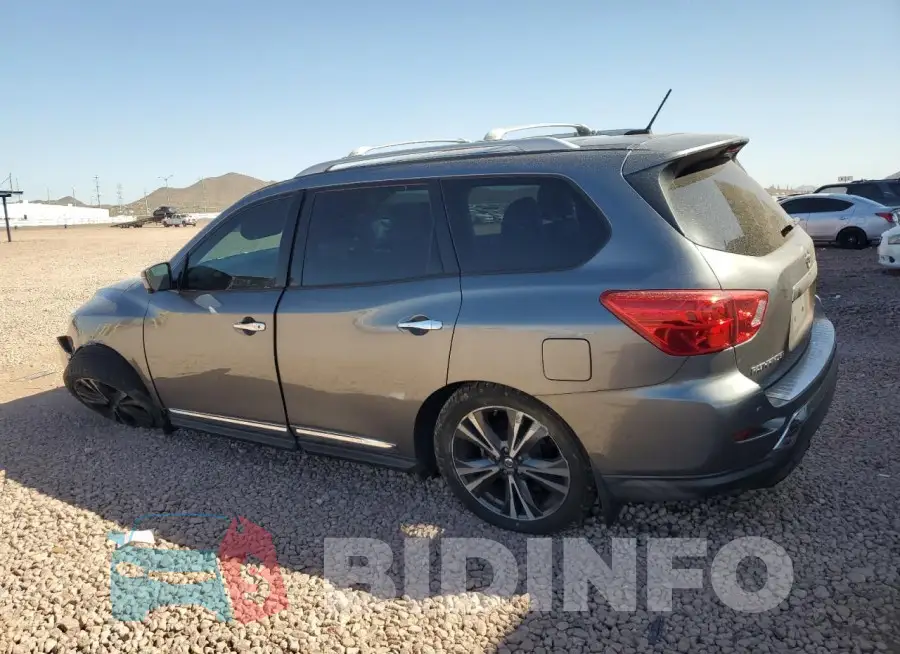 5N1DR2MN5JC644324 Photo# 2