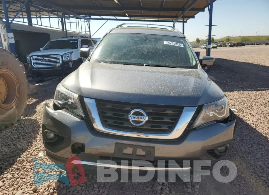 5N1DR2MN5JC644324 Photo# 5