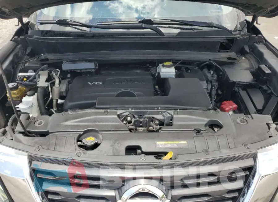 5N1DR2MN8JC678354 Photo# 12