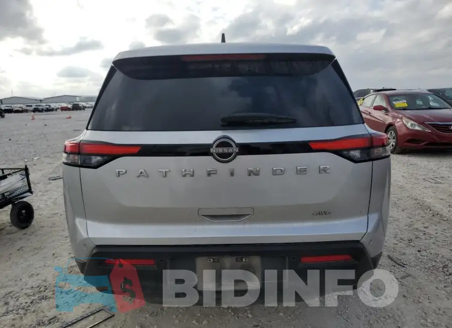 5N1DR3AC6PC209572 Photo# 6