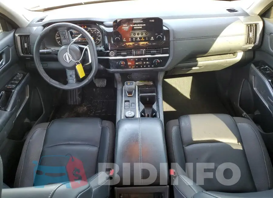 5N1DR3CDXRC252174 Photo# 8