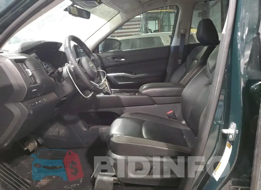 5N1DR3CDXRC252174 Photo# 7