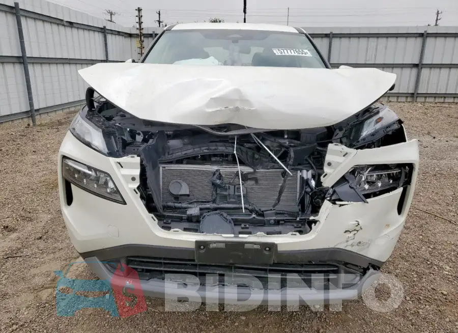 JN8BT3BA6PW403788 Photo# 5