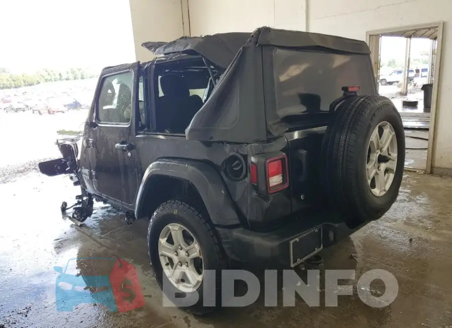 1C4GJXAG5KW583603 Photo# 2