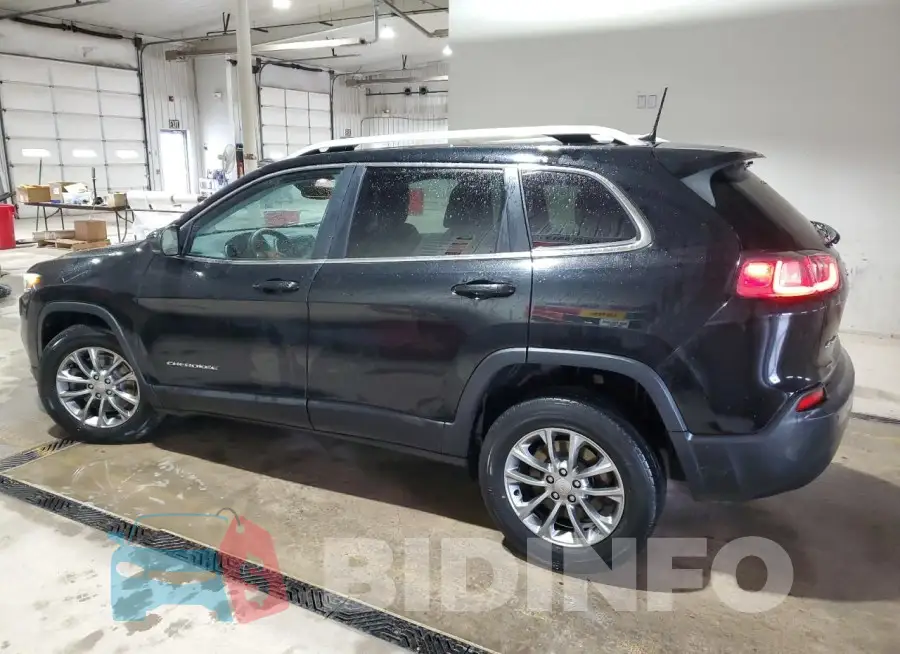 1C4PJMLB1KD465818 Photo# 2