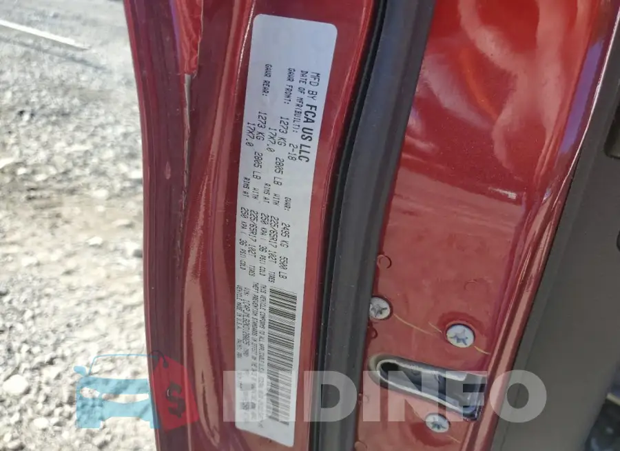 1C4PJMLB2KD128025 Photo# 13