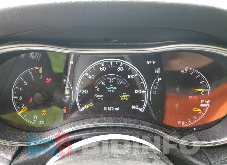 1C4RJFBG2MC708207 Photo# 9