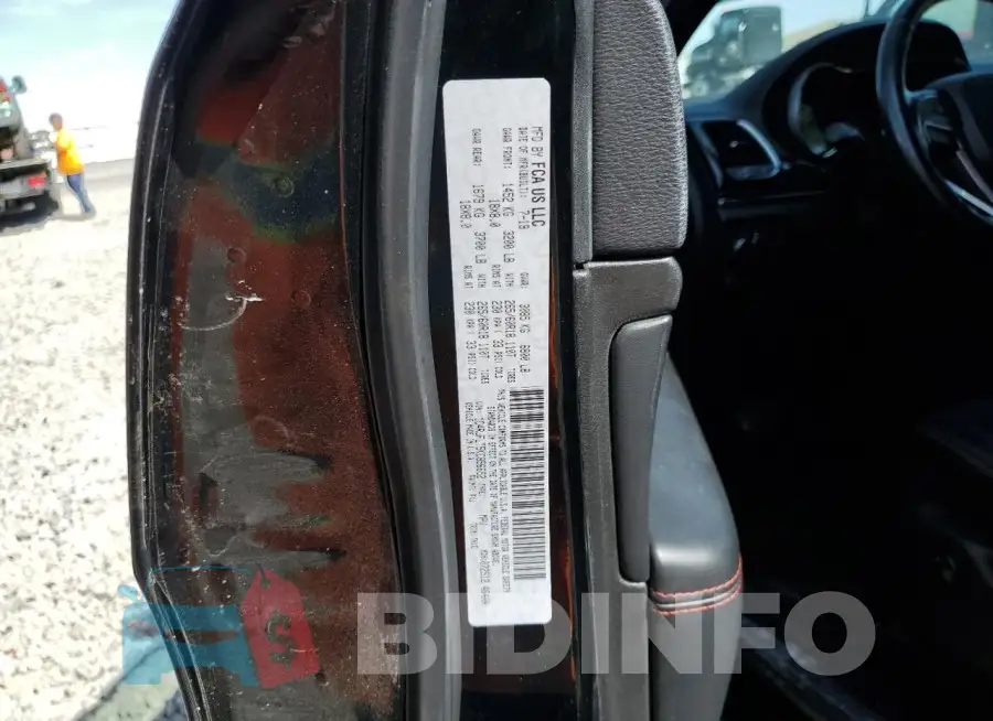 1C4RJFLT5KC856652 Photo# 7