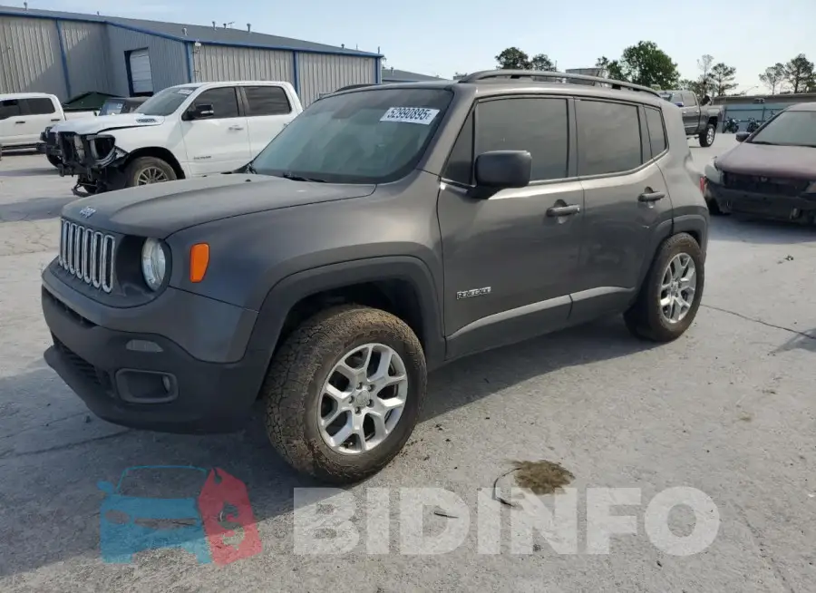 ZACCJBBB1HPF96441 Photo# 1
