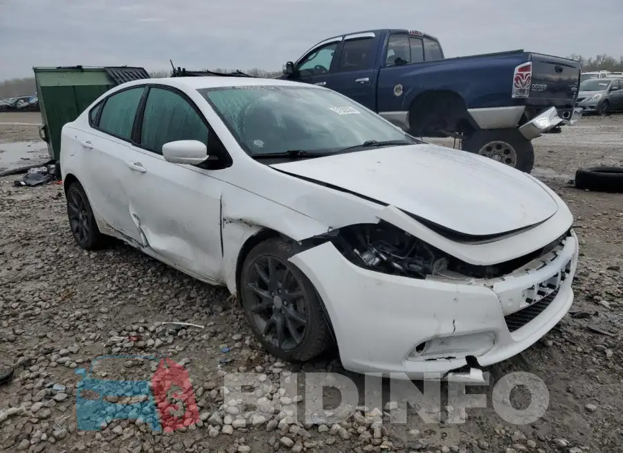 1C3CDFAA3GD767456 Photo# 4