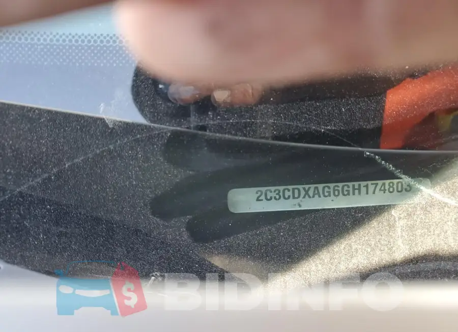 2C3CDXAG6GH174803 Photo# 13