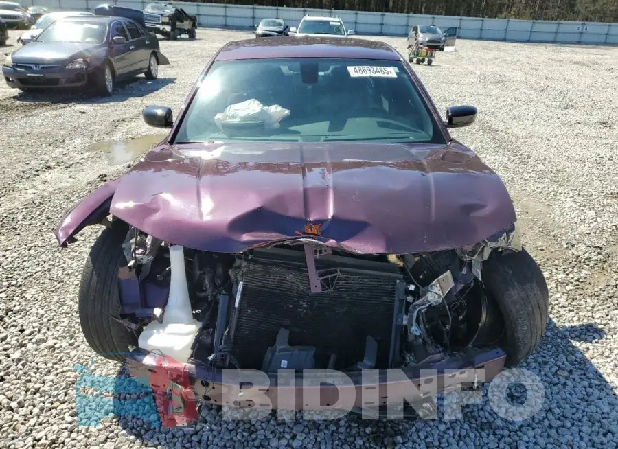 2C3CDXBG2NH153653 Photo# 5