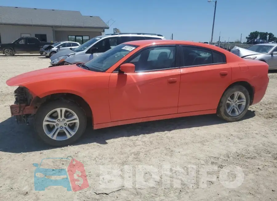 2C3CDXBG8NH243874 Photo# 1