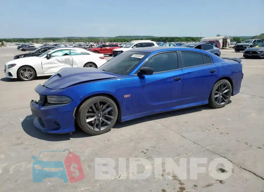 2C3CDXGJXKH553024 Photo# 1