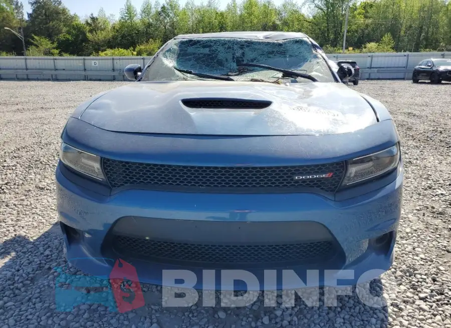 2C3CDXHG4MH542087 Photo# 5
