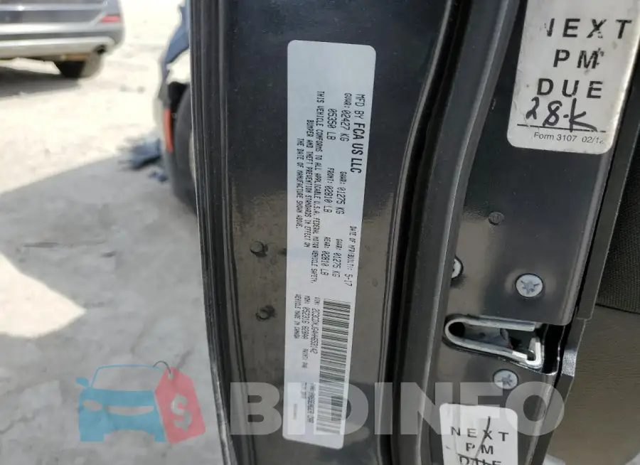2C3CDXJG4HH653142 Photo# 12