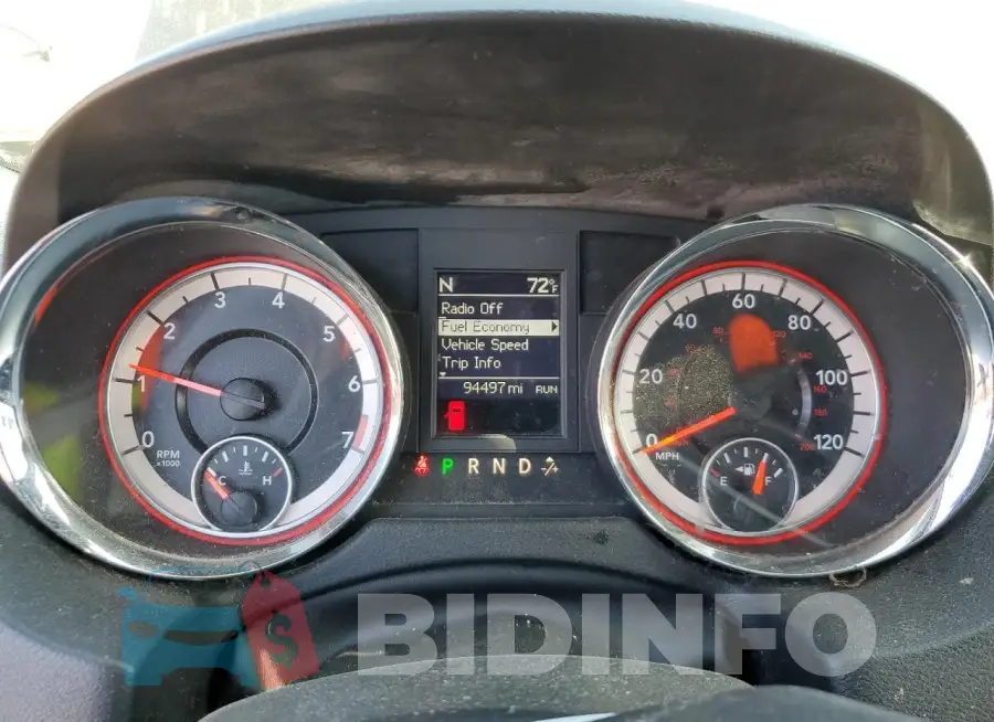 2C4RDGEG1KR784014 Photo# 9