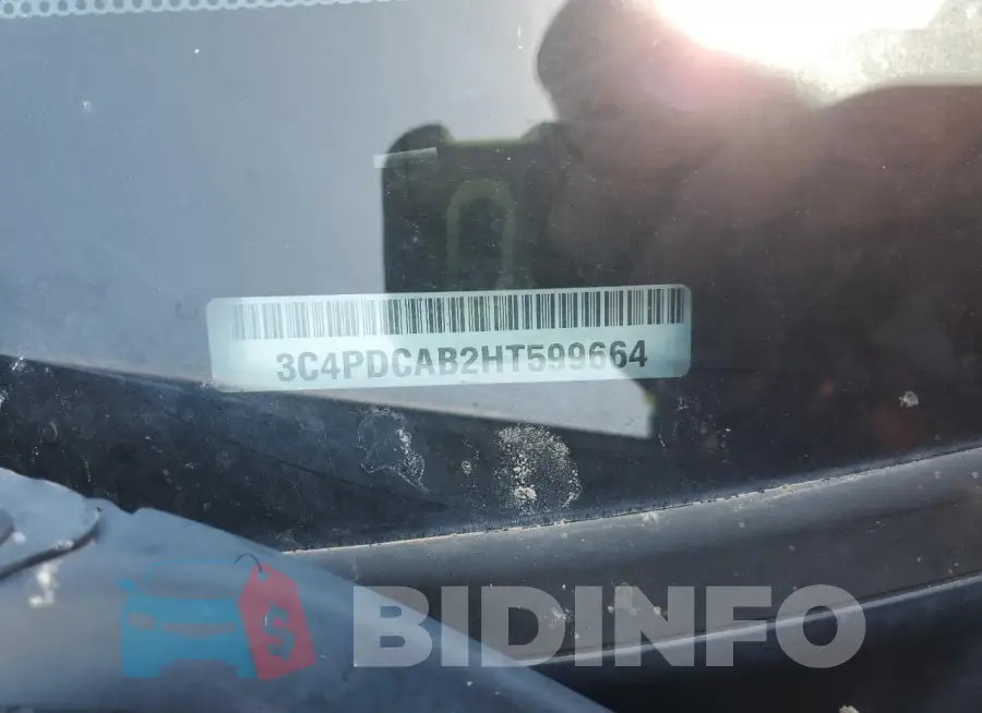 3C4PDCAB2HT599664 Photo# 14