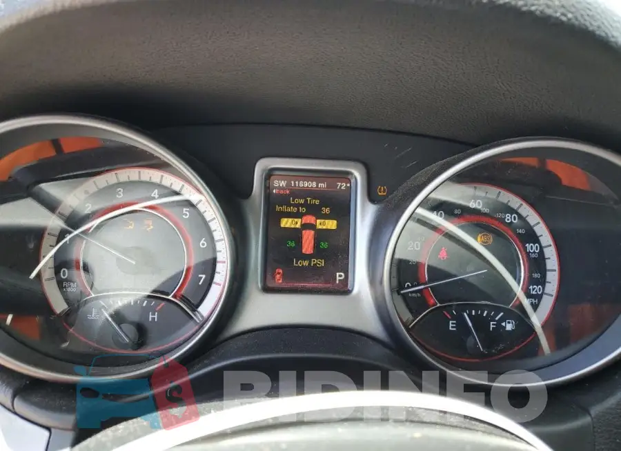 3C4PDCGB2HT551816 Photo# 9