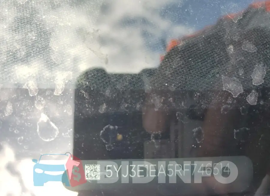 5YJ3E1EA5RF746514 Photo# 12