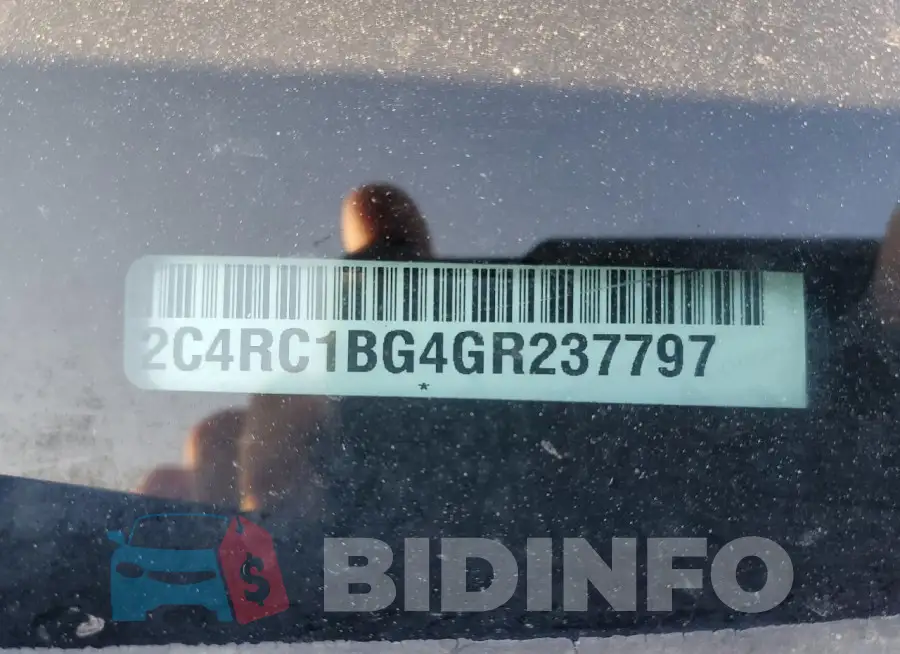2C4RC1BG4GR237797 Photo# 13