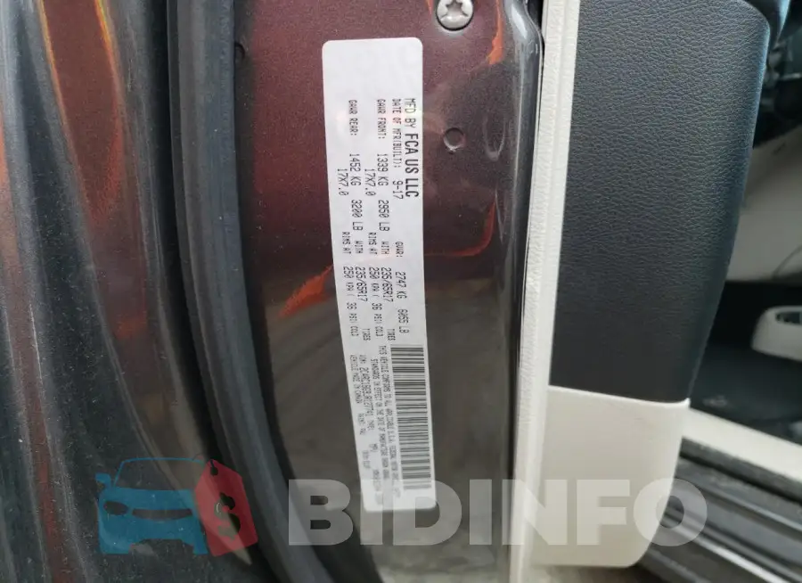 2C4RC1BG9JR127741 Photo# 14