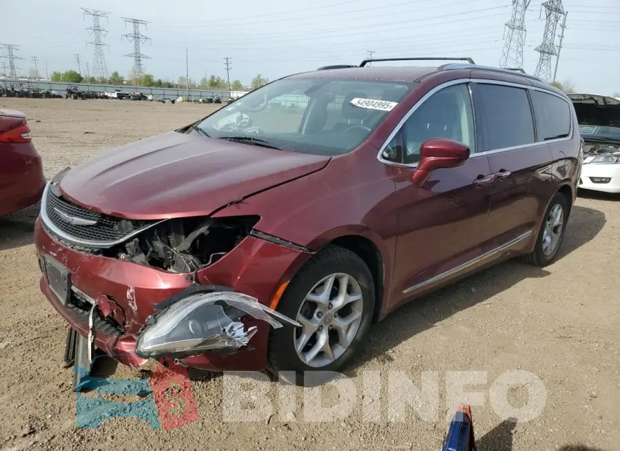 2C4RC1BGXJR103738 Photo# 1