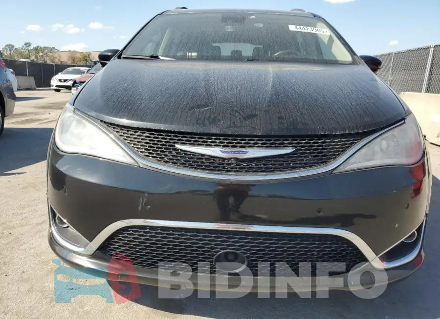 2C4RC1EG9LR141296 Photo# 5