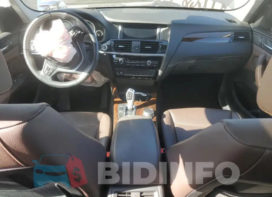 5UXWX7C54G0K36987 Photo# 8