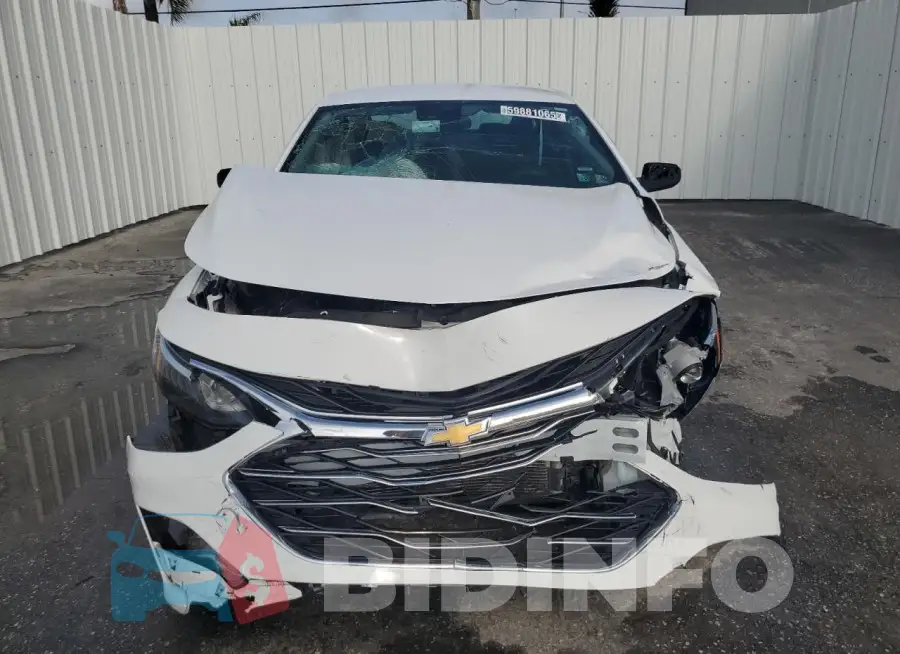 1G1ZD5ST6PF235017 Photo# 5