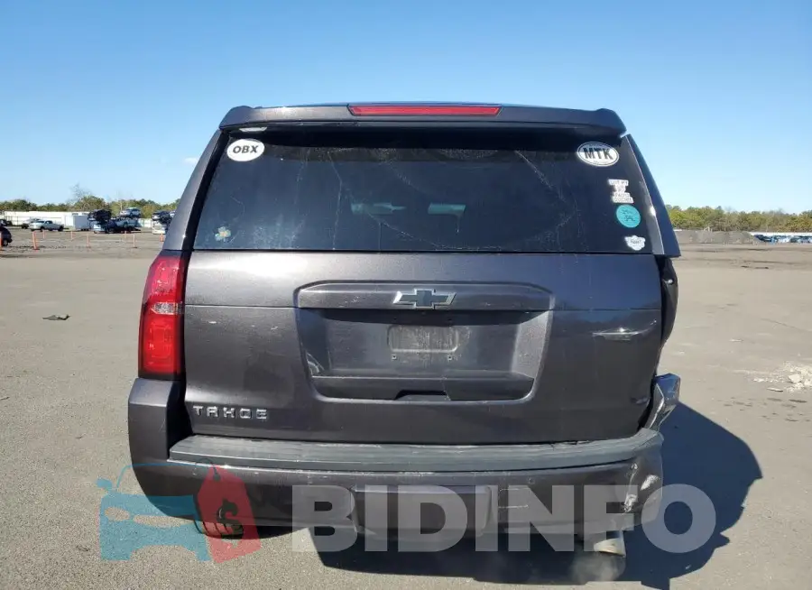 1GNSKBKC7GR381252 Photo# 6