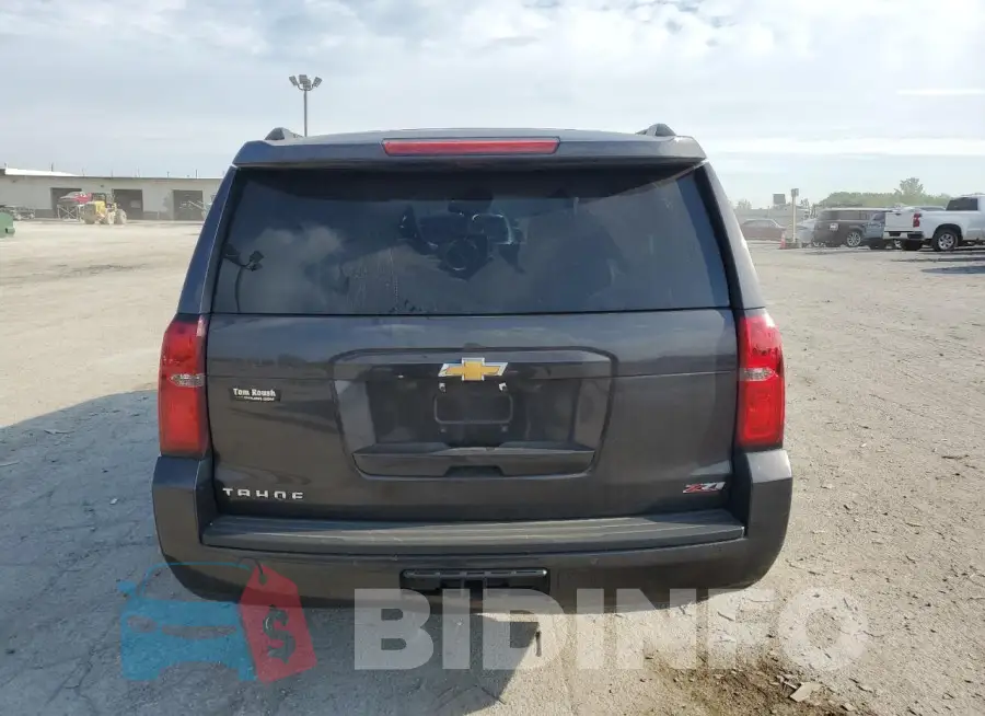 1GNSKBKC8GR460252 Photo# 6