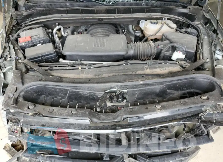 1GNSKFKD2PR189947 Photo# 12