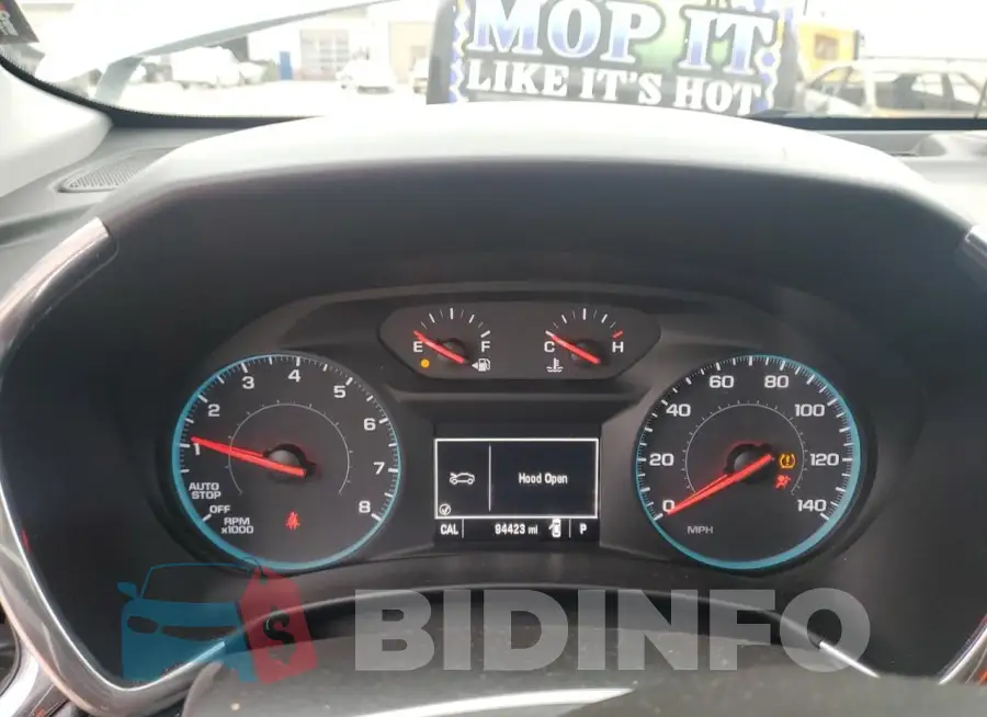 2GNAXJEV3J6114147 Photo# 9