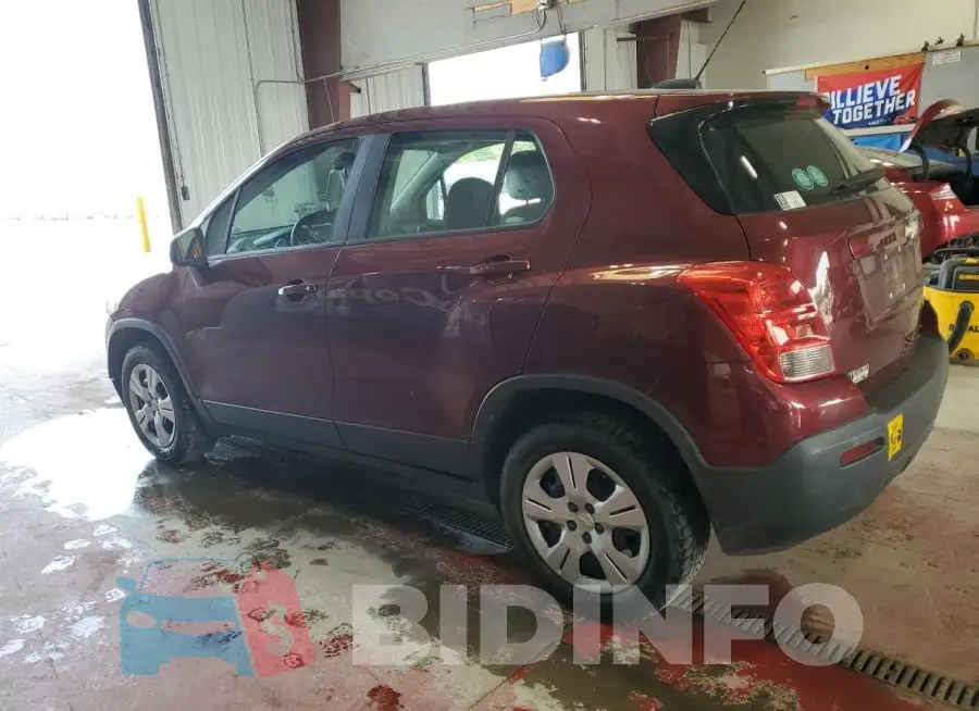 3GNCJKSB4GL234733 Photo# 2
