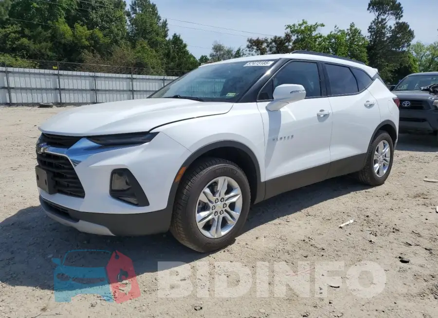3GNKBHRS2MS559318 Photo# 1