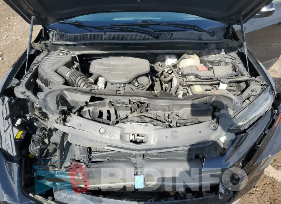 3GNKBHRS6MS539265 Photo# 11