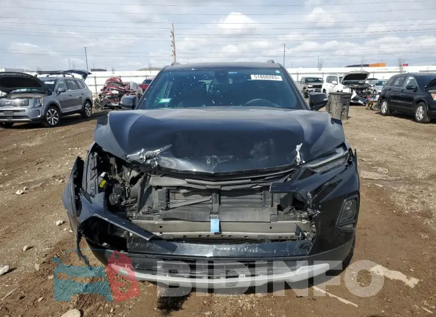 3GNKBHRS6MS539265 Photo# 5