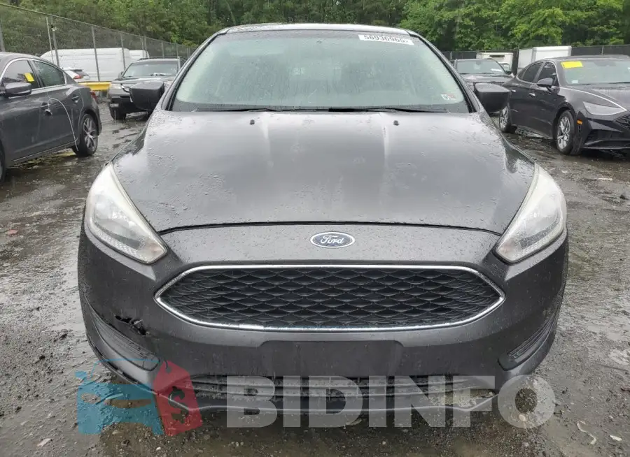 1FADP3F21JL285417 Photo# 5