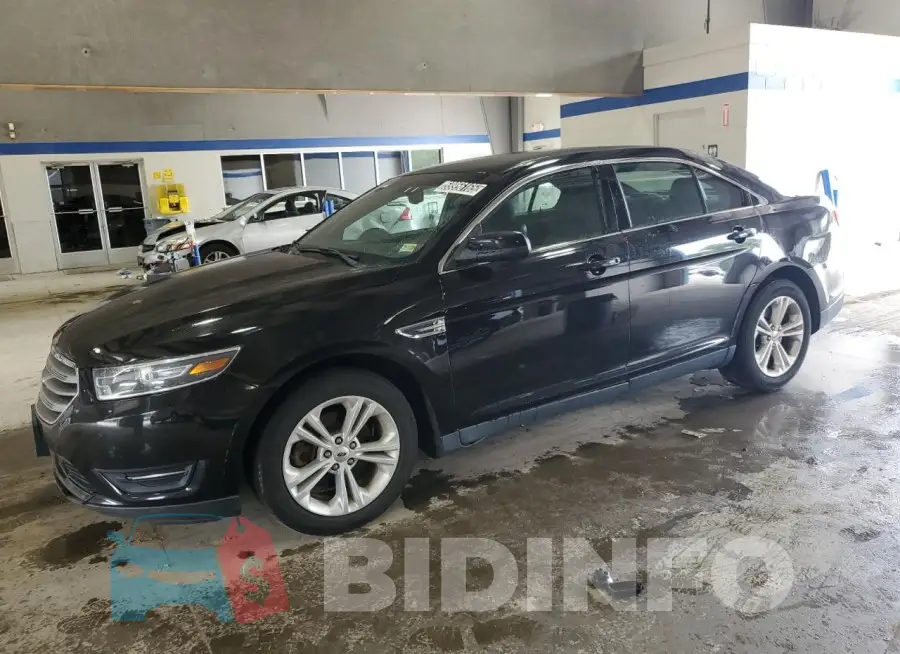 1FAHP2H88KG100013 Photo# 1