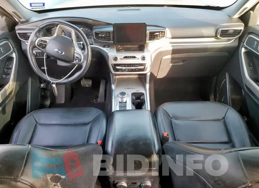 1FMSK7DH2MGC39148 Photo# 8