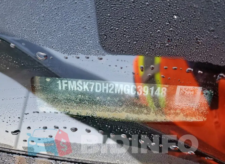 1FMSK7DH2MGC39148 Photo# 13
