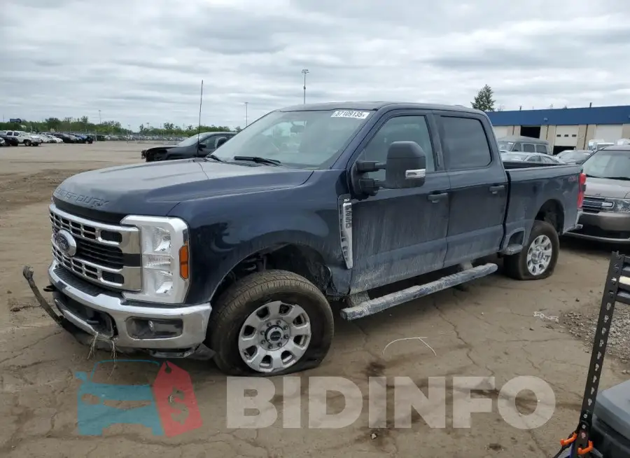 1FT7W2BN7RED49867 Photo# 1