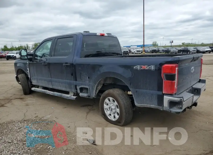 1FT7W2BN7RED49867 Photo# 2