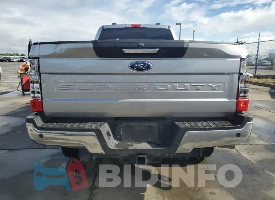 1FT7W2BT2NED75527 Photo# 6